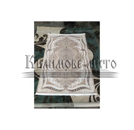Акриловий килим MIRZA 5741 BEIGE/C.BEIGE - высокое качество по лучшей цене в Украине.